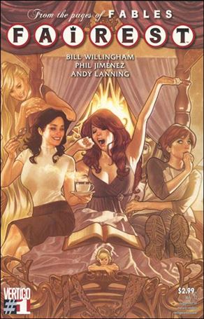Fairest Cover Image 1