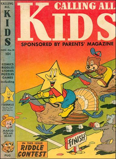 Calling All Kids issue 14
