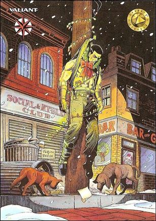 Valiant Era: Series 2 (Bonus Promo Subset) card VP13 Bloodshot #14