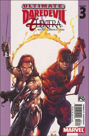 Ultimate Daredevil and Elektra issue 3