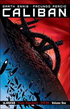 Caliban Cover Image 1