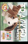 Beanie Babies Series 1 (Base Set) card 138 Tracker the Basset Hound