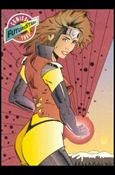 Comics FutureStars (Base Set) card 87 Jurney