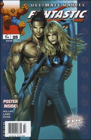 Ultimate Marvel Flip Magazine issue 25