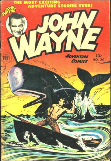 John Wayne Adventure Comics issue 20