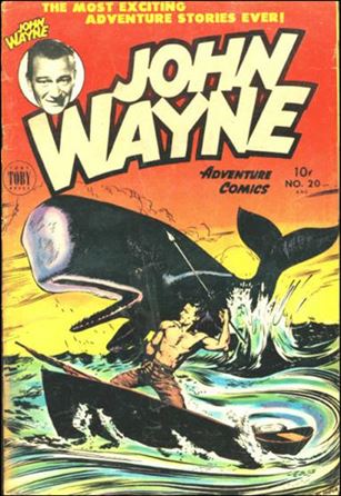 John Wayne Adventure Comics issue 20