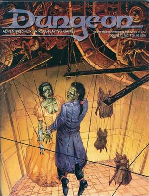 Dungeon issue 64