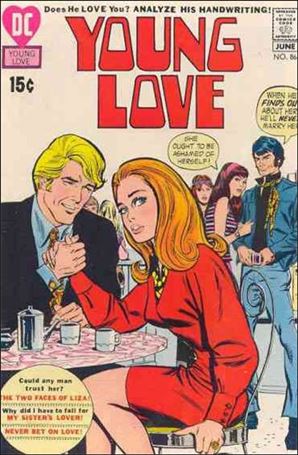 Young Love (1963) issue 86