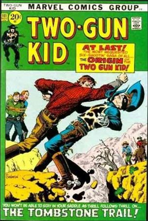 Two-Gun Kid issue 101