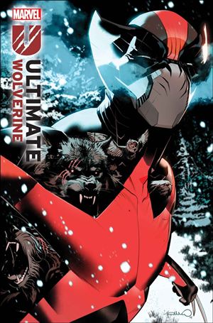 Ultimate Wolverine (2025) issue 5-C Simone Di Meo Cover