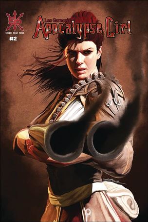Apocalypse Girl (2020) issue 2