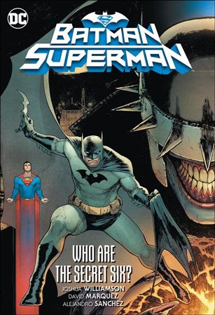 Batman/Superman (2020) Cover Image 1