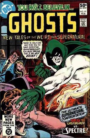 Ghosts (1971) issue 97