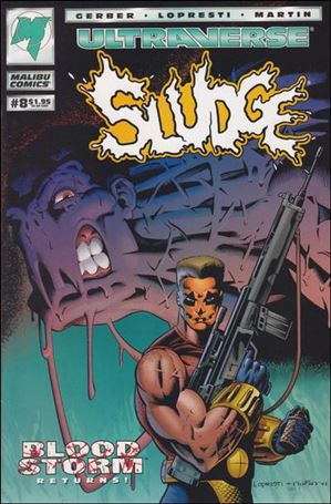 Sludge issue 8