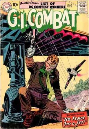 G.I. Combat (1952) issue 48