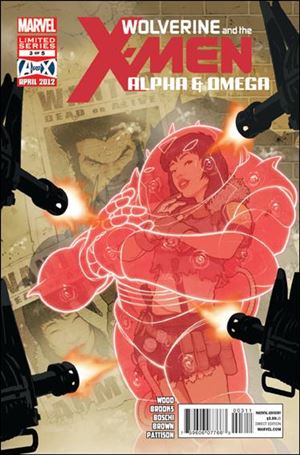 Wolverine & the X-Men: Alpha & Omega issue 3