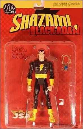 Shazam! Cover Image 2