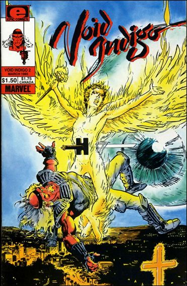 Void Indigo issue 2
