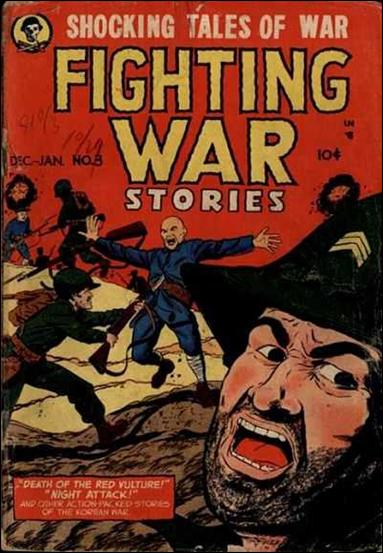 Fighting War Stories issue 3
