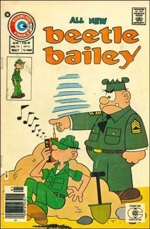Beetle Bailey (1956) issue 116
