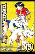 Dragon Drive issue 13 Reunion