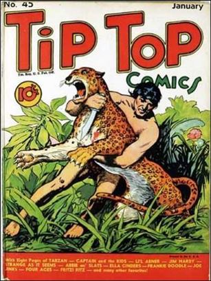Tip Top Comics issue 45