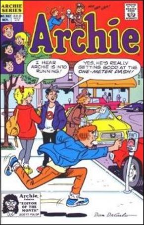Archie (1942) issue 382