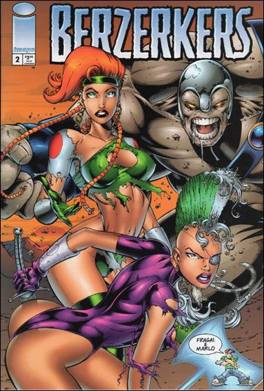 Berzerkers issue 2