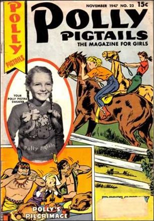 Polly Pigtails issue 22