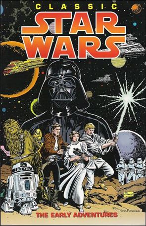 Classic Star Wars issue 4 The Early Adventures