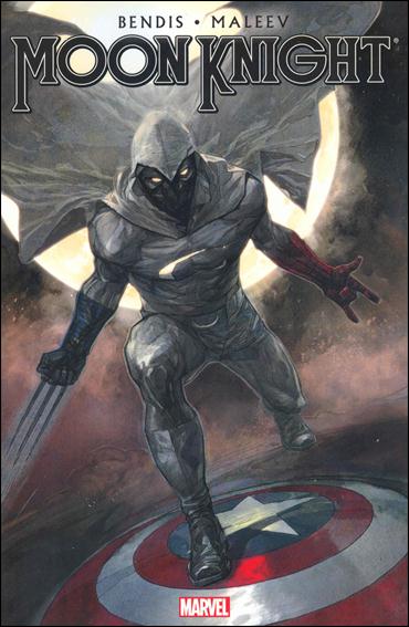 Moon Knight by Brian Michael Bendis & Alex Maleev issue 1