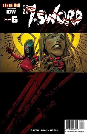 7th Sword issue 6