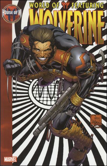 House of M: World of M Featuring Wolverine issue nn