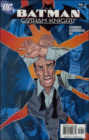Batman: Gotham Knights issue 68