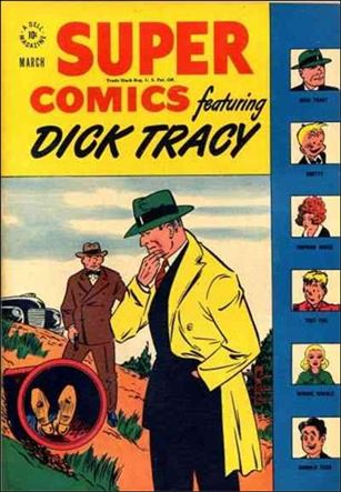 Super Comics (1938) issue 106