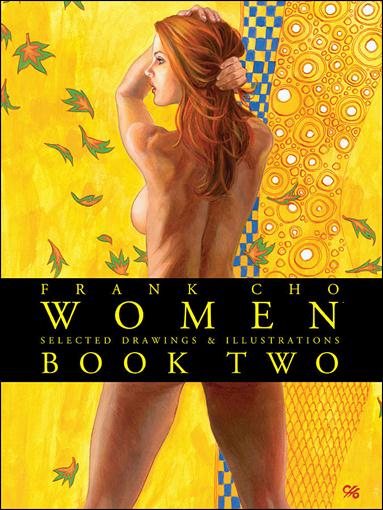 Frank Cho: Women, Selected Drawings &  Illustrations issue 2