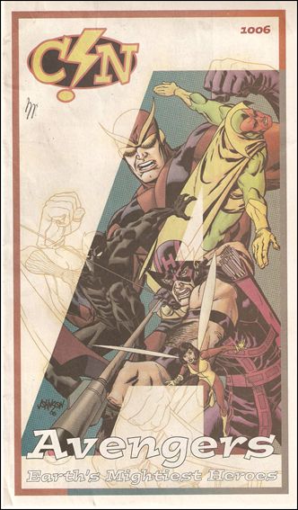 Comic Shop News issue 1006