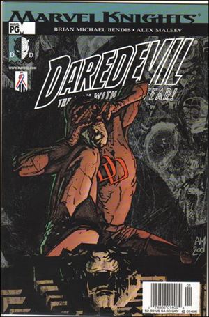 Daredevil (1998) issue 27-B Newsstand Edition