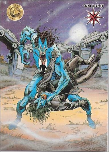 Valiant Era: Series 2 (Base Set) card 178