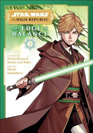 Star Wars: The High Republic: Edge of Balance issue 2