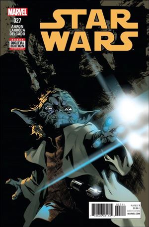 Star Wars (2015) issue 27 Stuart Immonen Cover