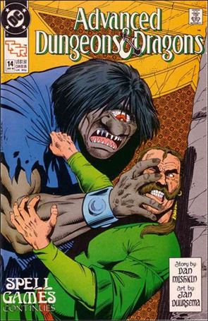 Advanced Dungeons & Dragons issue 14
