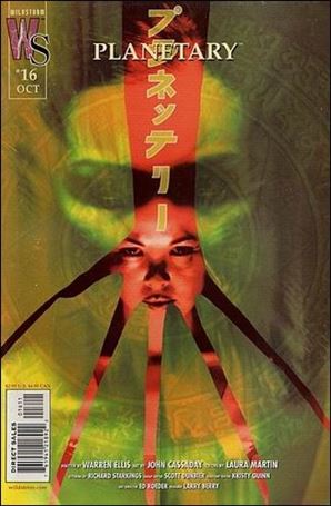 Planetary issue 16