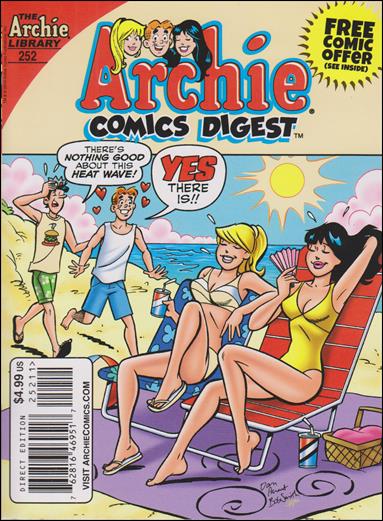 Archie (Comics) Double Digest issue 252