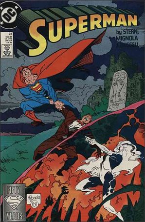 Superman (1987) issue 23