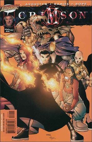 Crimson issue 22