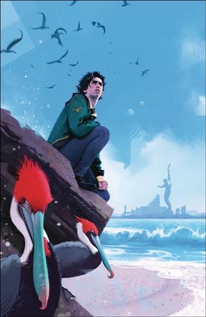 Dune: House Atreides issue 8-D Jeff Dekal 1:50 Virgin Cover