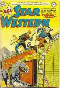 All-Star Western (1951) issue 77