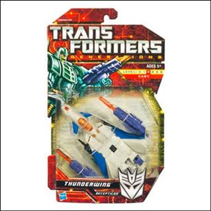 Transformers: Generations (Deluxe Class) Series 1 figure 12 Thunderwing