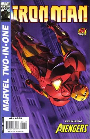 Marvel Two-in-One (2007) issue 11